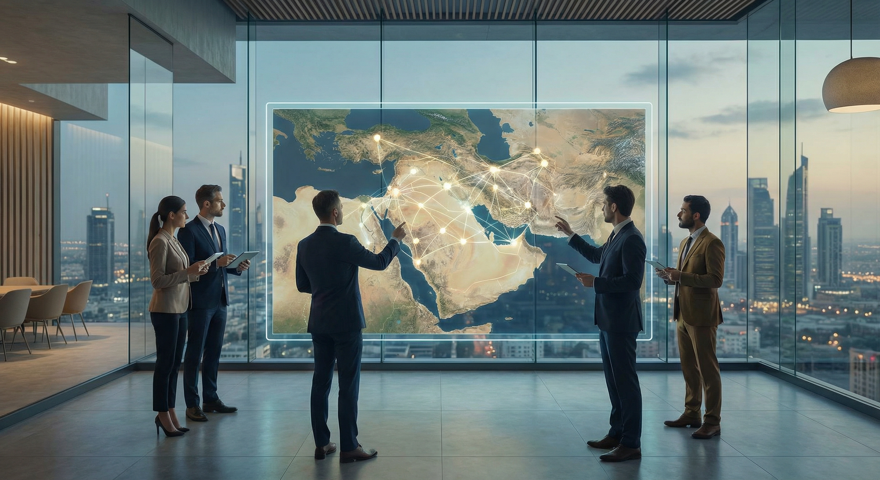 KOL Mapping for Pharma Companies in the Middle East: Complete Guide
