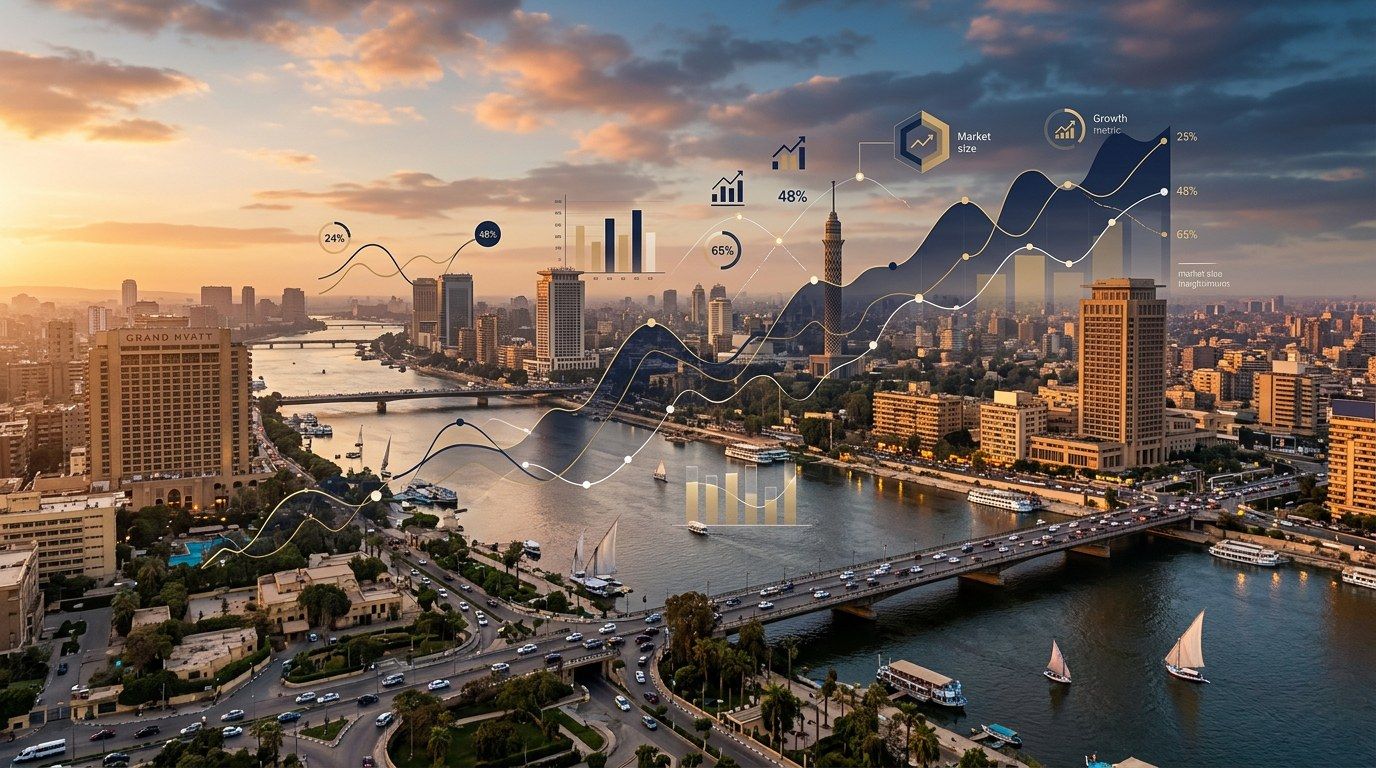 Top Market Research Companies in Egypt (2026 Guide)