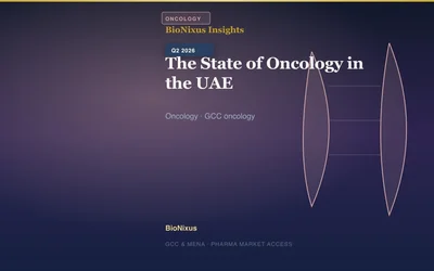 The State of Oncology in the UAE: What 2026's Milestones Mean for Cancer Care The State of Oncology in the UAE: What 2026's Milestones Mean for Cancer Care
