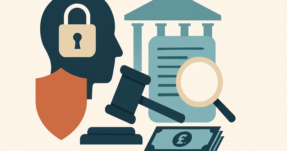 Weak Financial Controls Image FCA CACEIS censure: financial crime controls | Zyphe