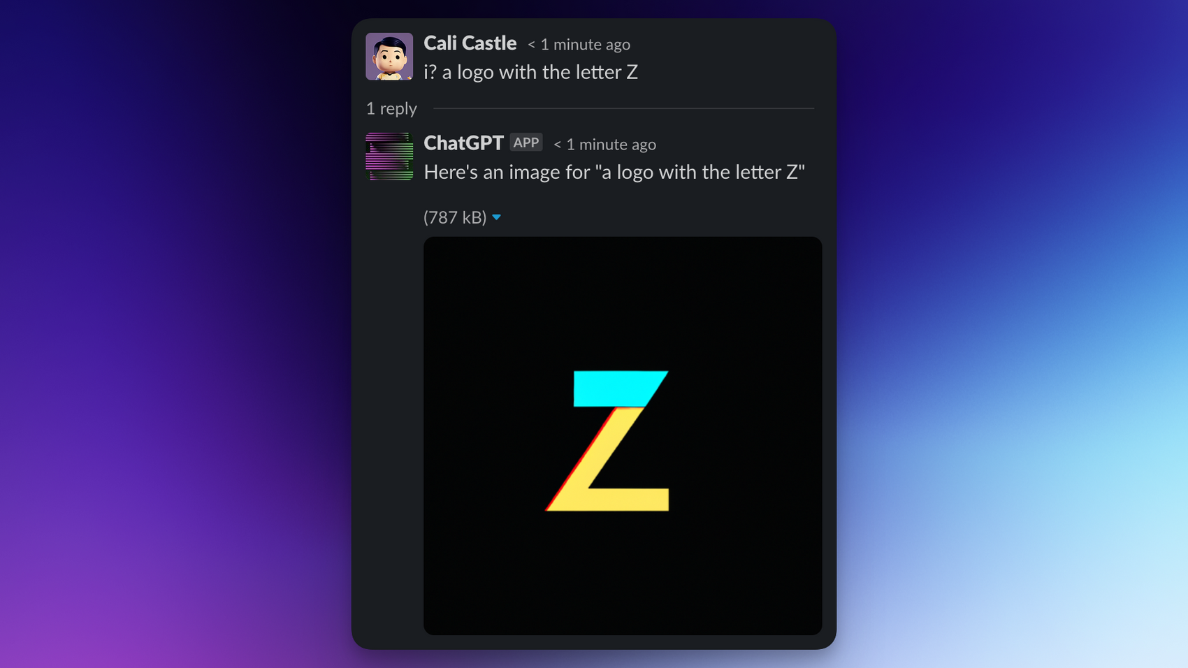 GitHub - zolplay-cn/chatgpt-slack: A ChatGPT Slack Bot