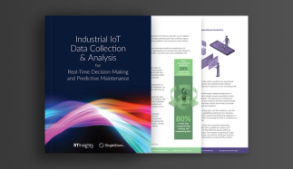 Industrial IoT Data Collection & Analysis for Real-Time Decision