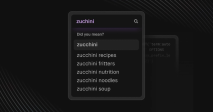 Building Real-Time Autocomplete With Typo Tolerance