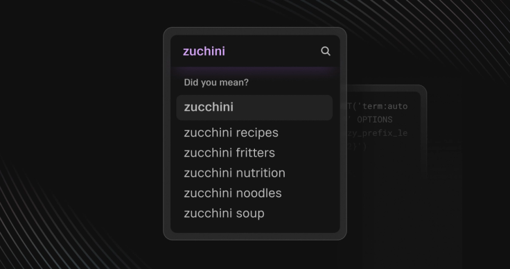 Building Real-Time Autocomplete With Typo Tolerance