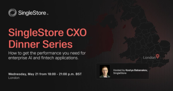 CXO Dinner Series: London
