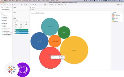 Tableau + SingleStore