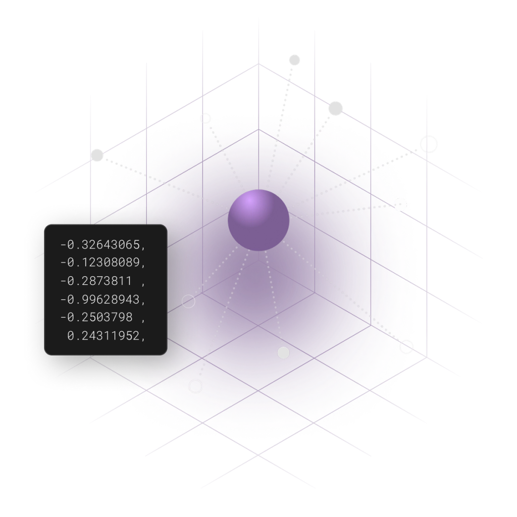 Vector search on SingleStore