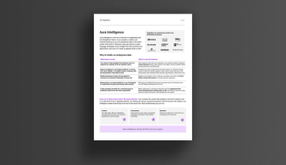 SingleStore Aura Intelligence