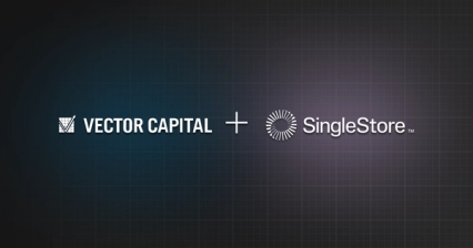 A New Chapter for SingleStore: What Our Partnership With Vector Capital Means for You