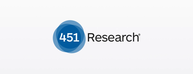 A HOAP-ful New Perspective from 451 Research