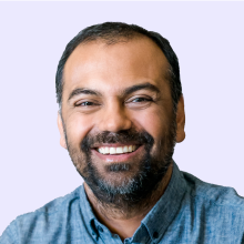 Premal Shah - undefined