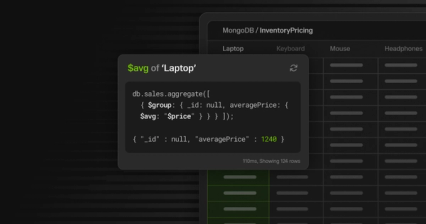 How to Calculate an Average in MongoDB®