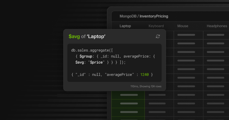 How to Calculate an Average in MongoDB®