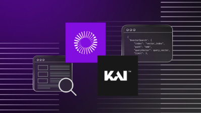 Accelerate Your MongoDB® Applications With SingleStore Kai™ $vectorSearch Capabilities