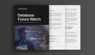 Database Future Watch: Predictions for Developers in 2025 and Beyond