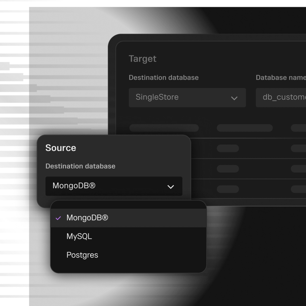 Zero ETL on SingleStore