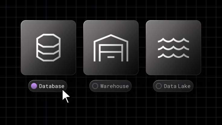 Database vs. Data Warehouse vs. Data Lake: Choosing the Right Solution