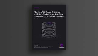 The SingleStore Query Optimizer: A modern optimizer for real-time analytics in a distributed database