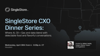 CXO Dinner Series: Houston
