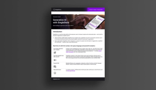Generative AI Solution Brief