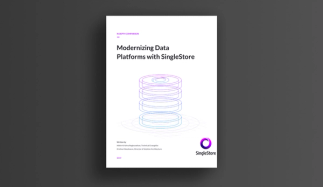 Modernizing Data Platforms with SingleStore