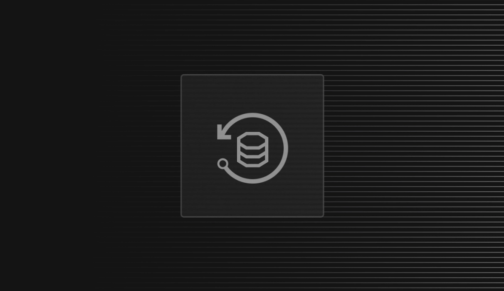 SingleStore point-in-time recovery