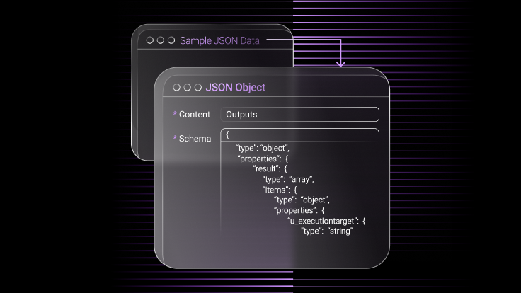 Sparse JSON