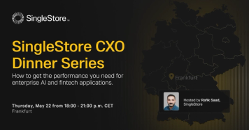 CXO Dinner Series: Frankfurt