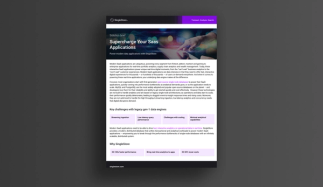 Supercharge your SaaS Applications