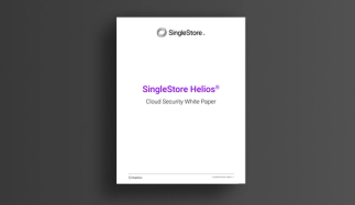 SingleStore Helios Cloud Security Whitepaper