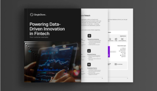 Powering Data-Driven Innovation in Fintech
