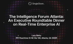 Aura Intelligence Roundtable Dinner | Atlanta
