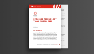 Nucleus Research Features SingleStore in Database Technology Value Matrix