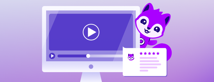 Using SQrL for a Movie Recommendation App