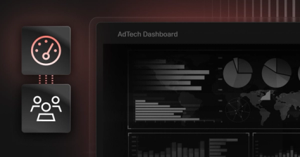 Serving advertiser dashboards to thousands of partners at once