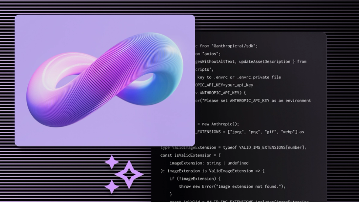 Proof of Concept: Using AI to Generate Accessible Image Descriptions at Scale