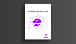 Introduction to SingleStore