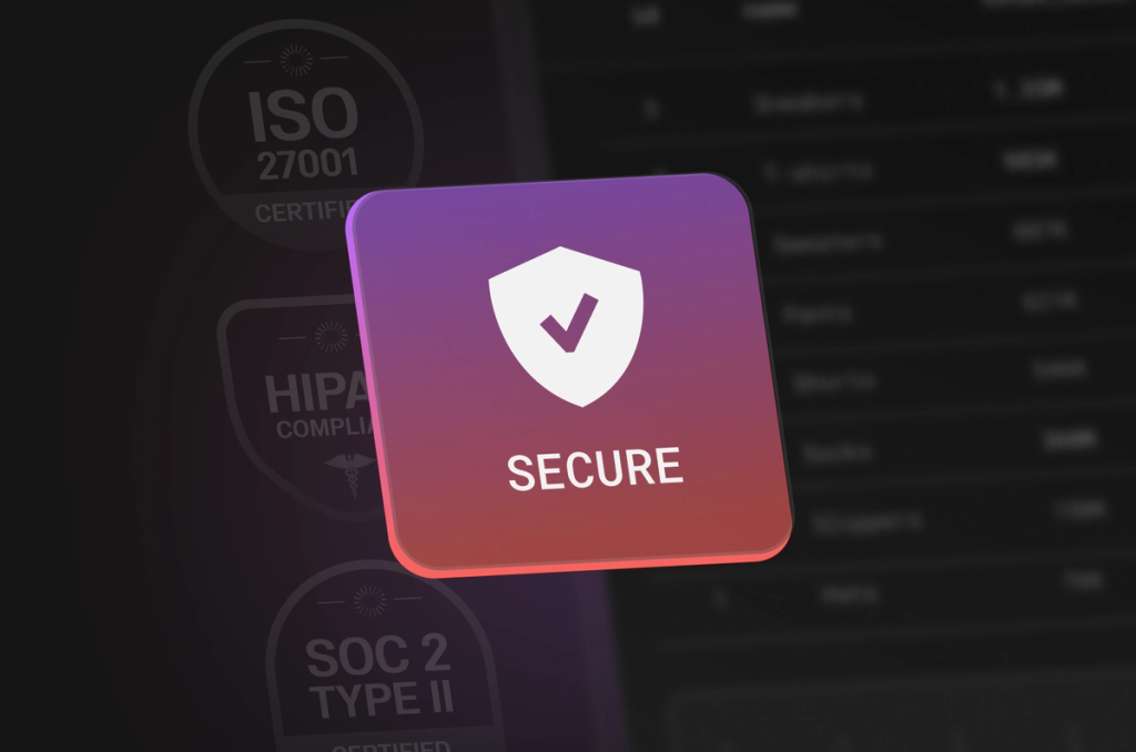 Secure isolation