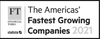 FT America's Fastest Growing