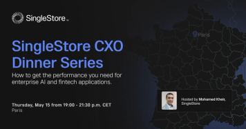 CXO Dinner Series: Paris