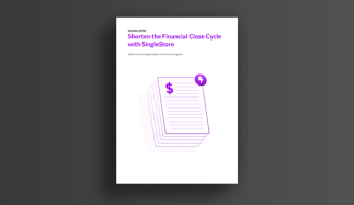 Shorten the Financial Close Cycle with SingleStore