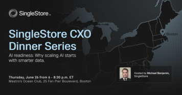 CXO Dinner: Boston