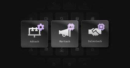 Seizing the Moment: Real-Time Insights and AI for Next-Gen Martech, Adtech + Salestech