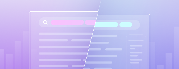 Full-Text Search vs. Semantic Search