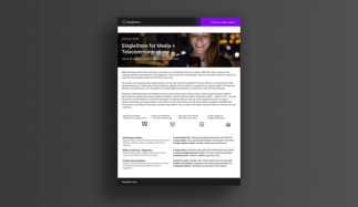 Industry Brief - SingleStore for Media and Telecommunication