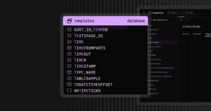 A Better Developer Experience With Our Enhanced SQL Editor: Tabs, Autocomplete and More