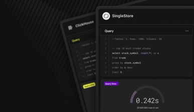 SingleStore vs. ClickHouse: Why SingleStore Stands Out