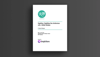 Simplifying Data Architectures With a Unified Database