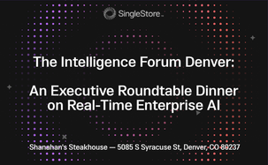 Aura Intelligence Roundtable Dinner | Denver
