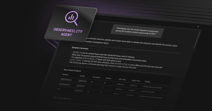 Introducing Observability Agent: Gets you from symptom to cause in minutes